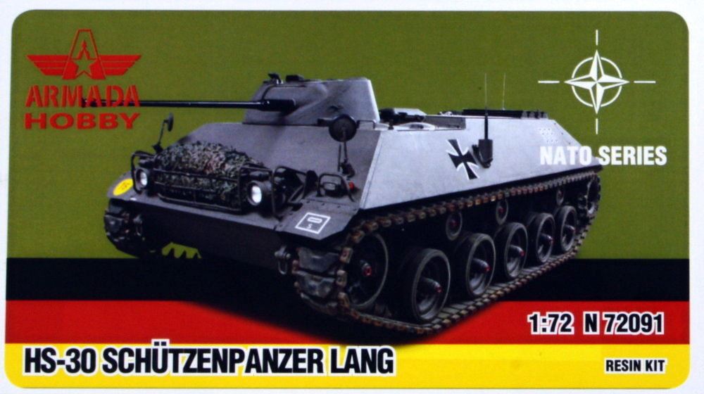 HS-30 Schtzenpanzer Lang