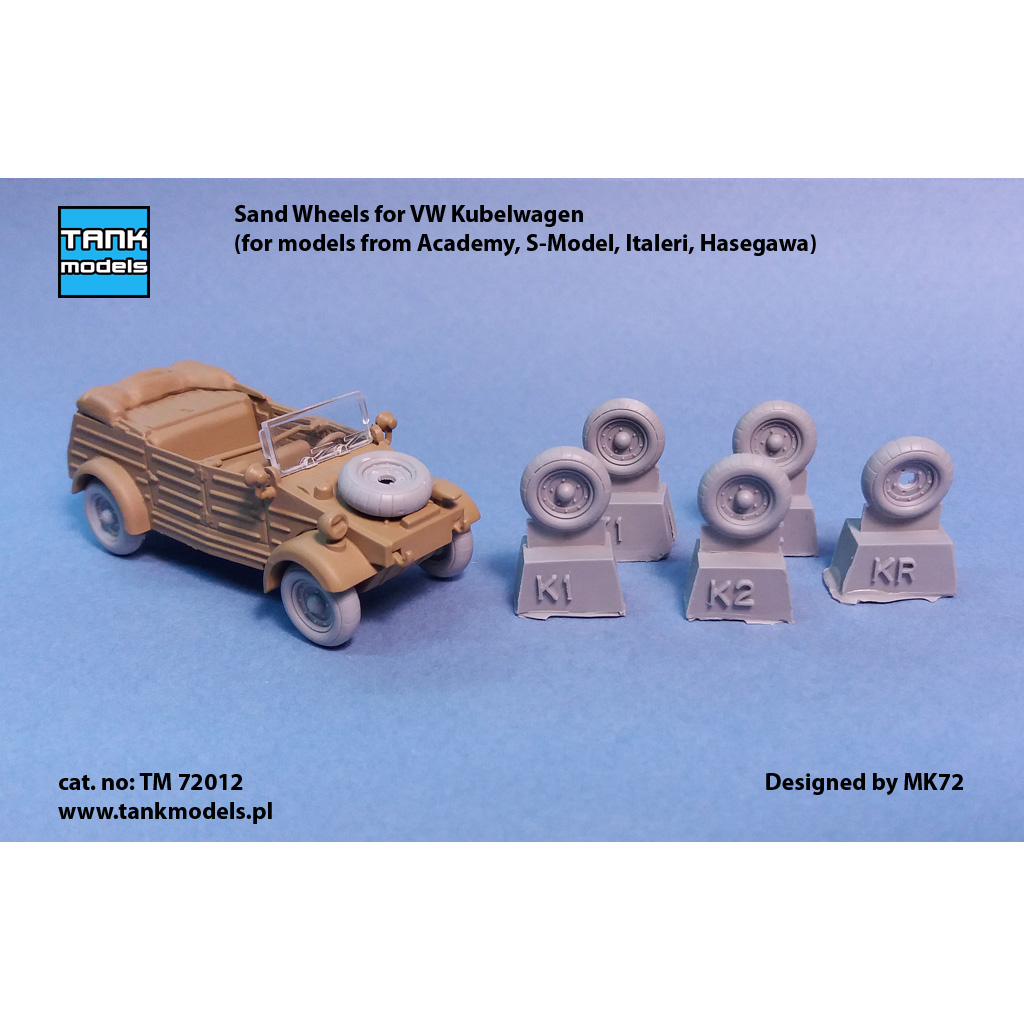 Kbelwagen sand wheels (ACAD/DRG/IT/HAS/SM)
