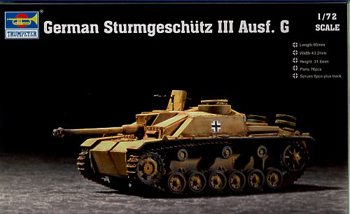 Sturmgeschtz III Ausf.G